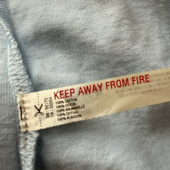 Free People Light Blue Maxi Dress - Picture 7 of 8